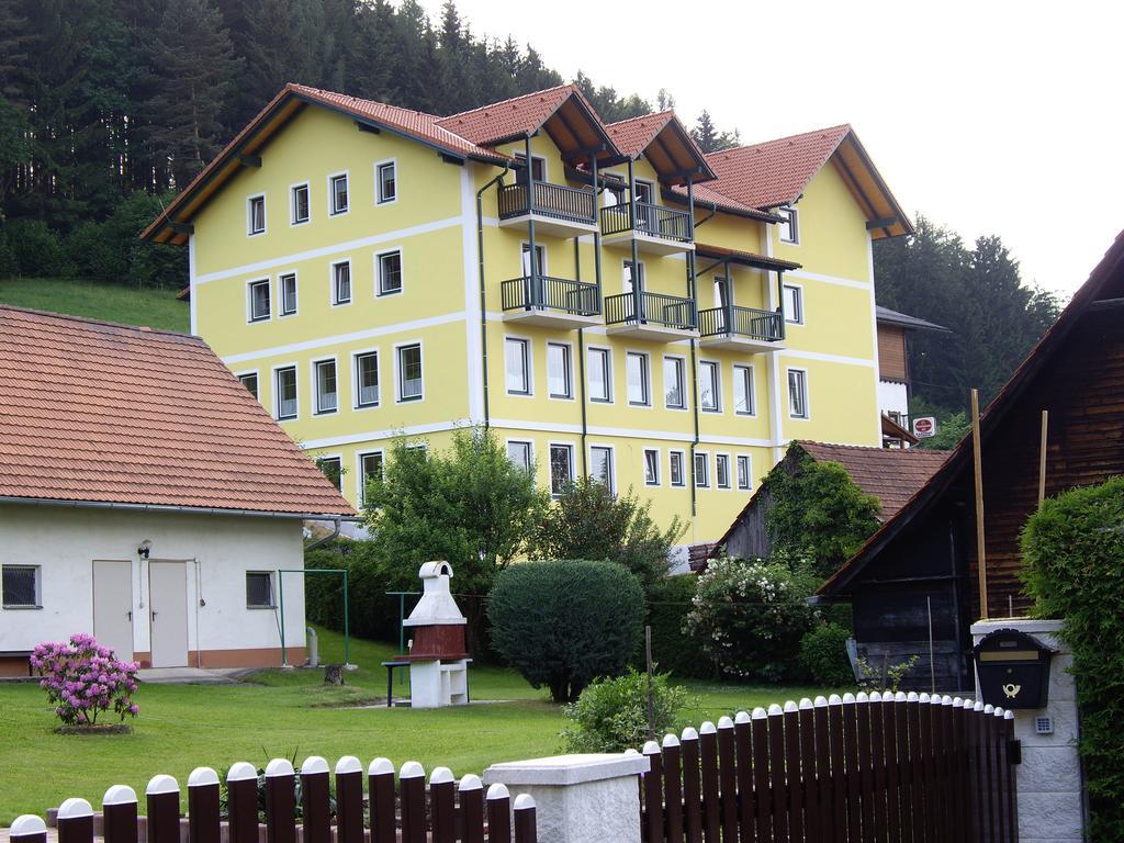 Landgasthof Sepplwirt Kindberg Exterior foto